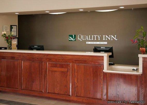Quality Inn Fuquay Varina East Interieur foto